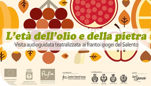 L'ET DELL'OLIO E DELLA PIETRA