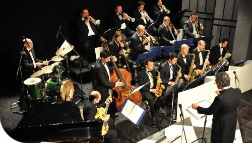 SWING BIG BAND