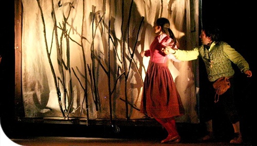 LA STORIA DI HANSEL E GRETEL