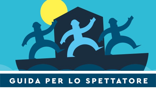 BIGLIETTERIA E GUIDA PER LO SPETTATORE