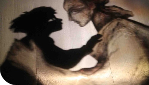LA PIETRA E IL BAMBINO