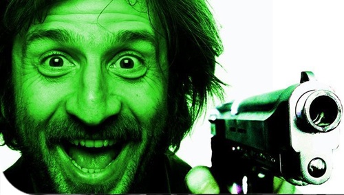 PSYCHO KILLER