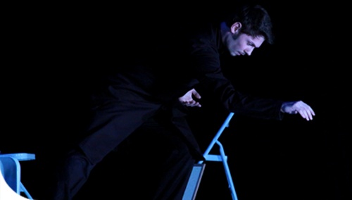 NIJINSKY  LA RIVOLTA DELLANIMA