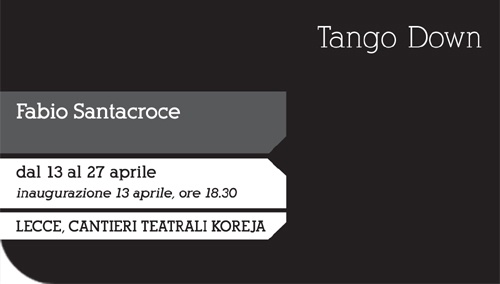 Tango Down