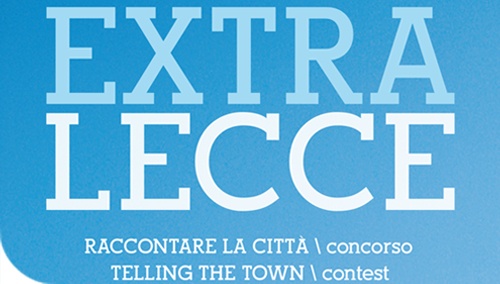 EXTRA LECCE-RACCONTARE LA CITT