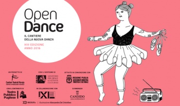 OPEN DANCE