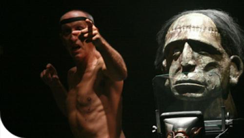 DOCTOR FRANKENSTEIN