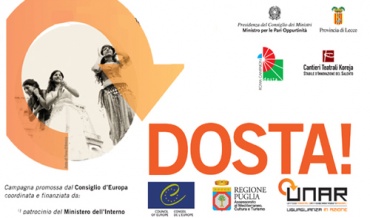 CAMPAGNA DOSTA!