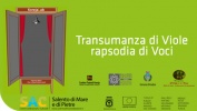 Transumanza di Viole, rapsodia di Voci