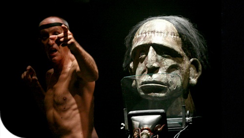 DOCTOR FRANKENSTEIN