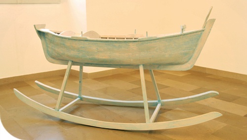 CRADLE