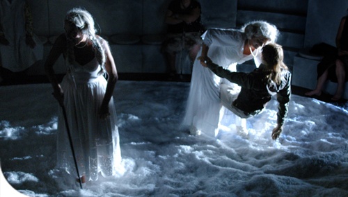 OMAGGIO ALLODIN TEATRET