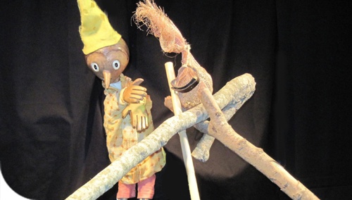 SECONDO PINOCCHIO