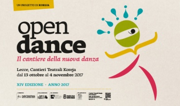 OPEN DANCE 2017