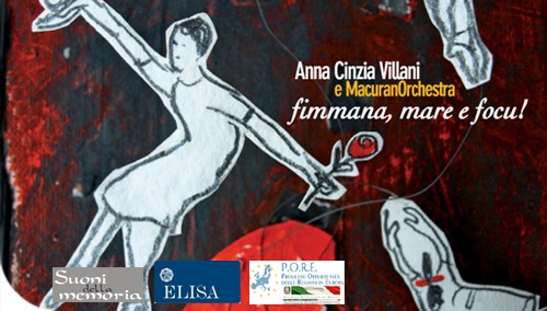Fimmana, mare e focu!