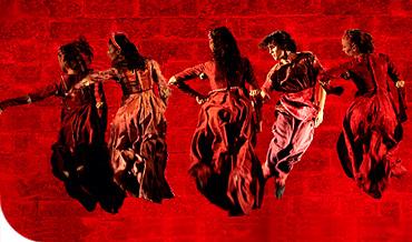 OPEN DANCE